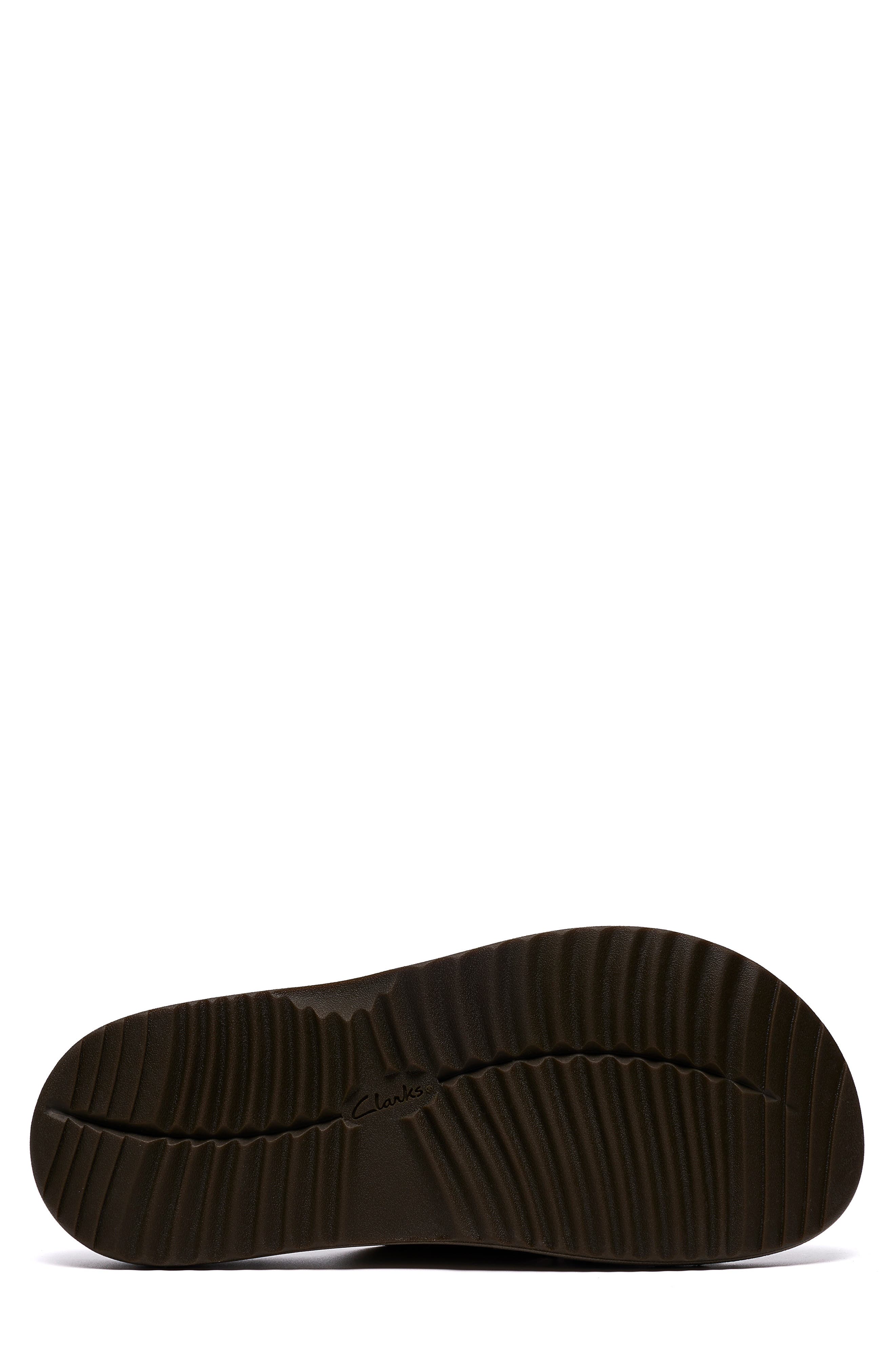 Clarks<sup>®</sup> Breeze Slide Sandal, Alternate, color, Sand