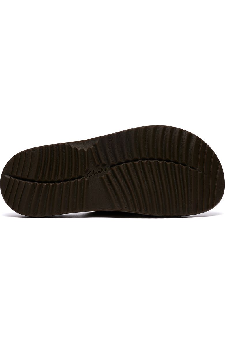 Clarks<sup>®</sup> Breeze Slide Sandal, Alternate, color, Sand