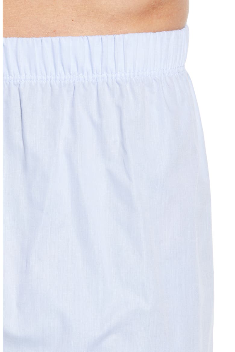 Fancy Cotton Boxers, Alternate, color, LIGHT BLUE