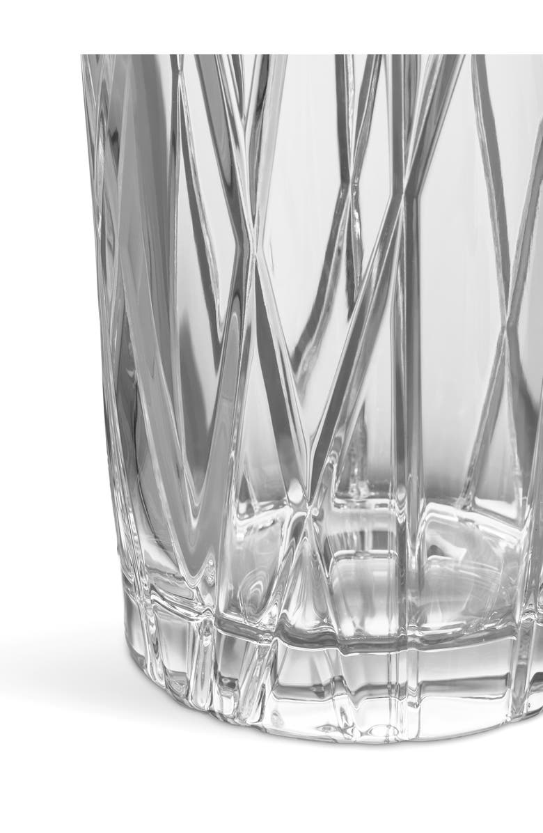 Orrefors City Mixing Glass & Bar Spoon, Alternate, color, Clear