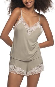 Felina Amelie Short Pajamas