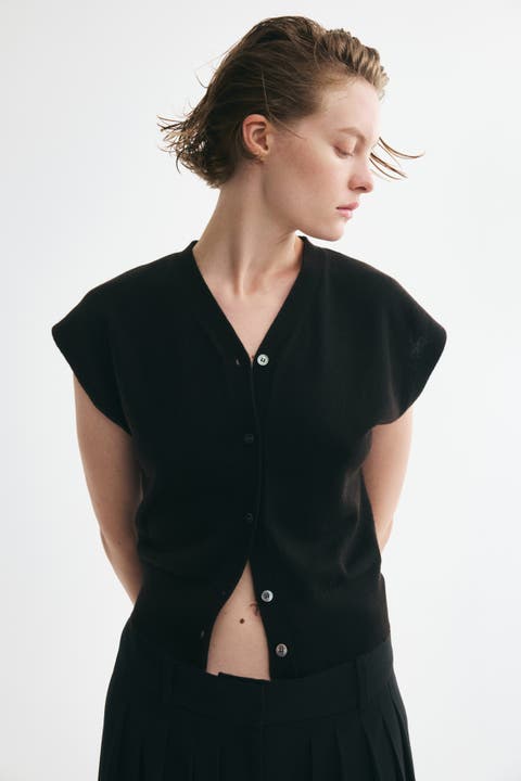 Knit Vest