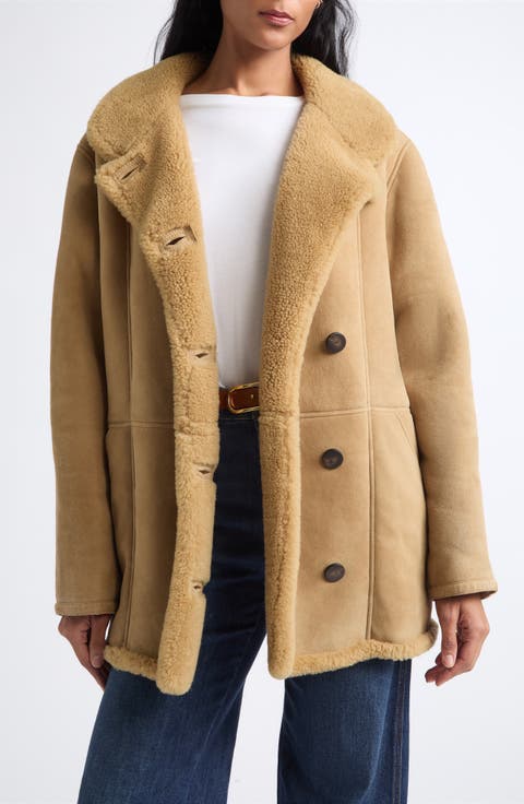 Lavington Faux Fur Coat