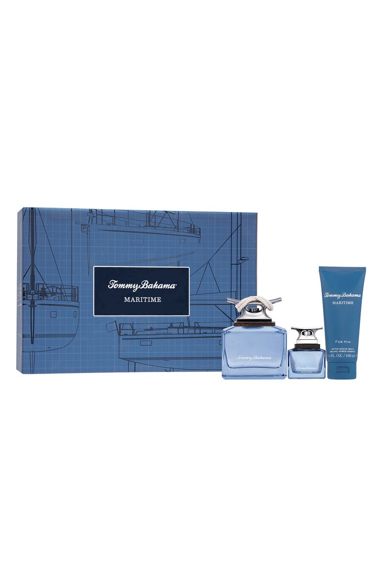 Tommy Bahama Maritime Men's 3-Piece Eau de Cologne Set, Alternate, color, 