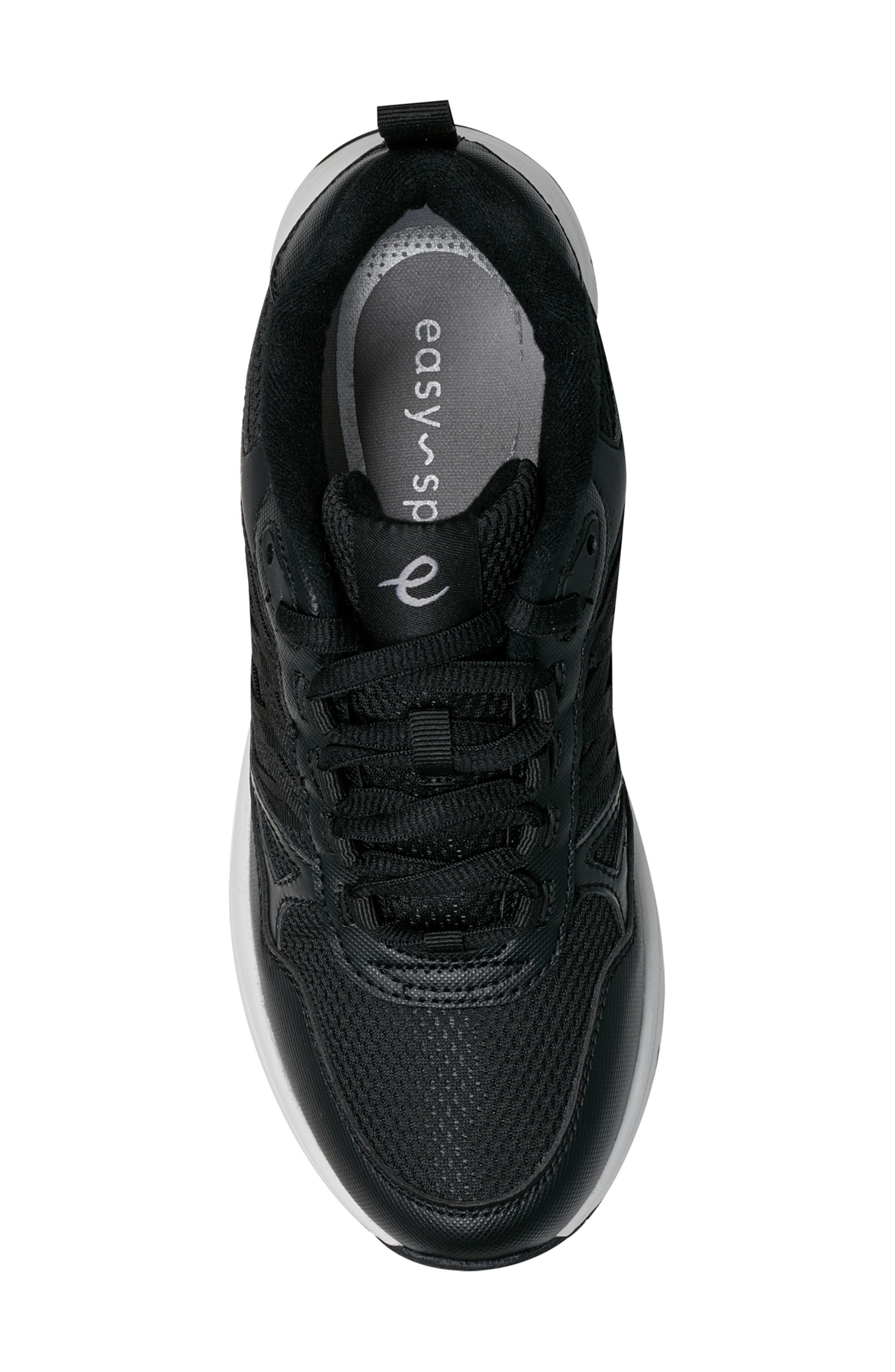 Easy Spirit Keagen Sneaker, Alternate, color, 