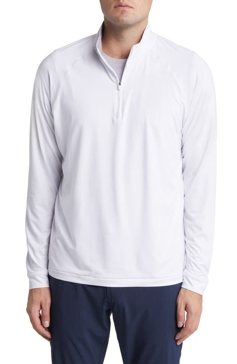 Freeborne PREP-FORMANCE Quarter Zip Pullover