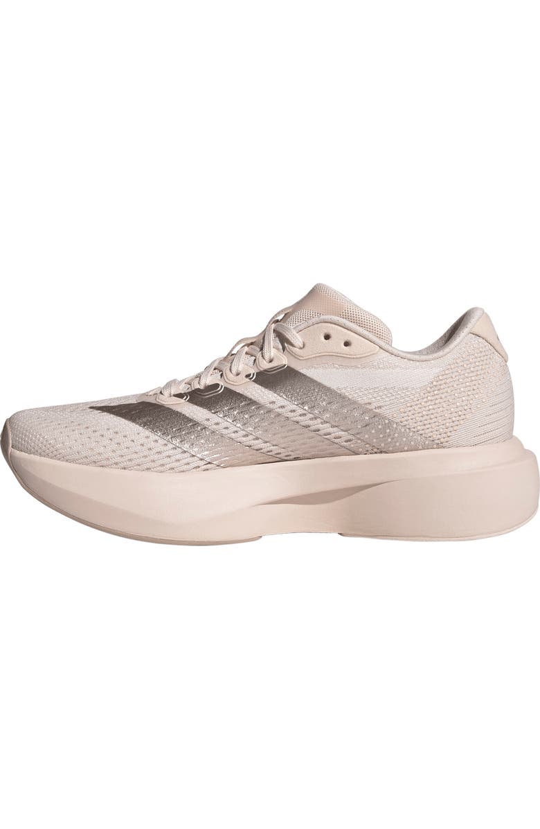adidas Duramo Evo Sneaker, Alternate, color, Quartz/ Grey Met/ Taupe