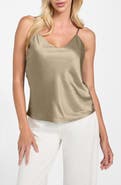 GUESS Anastasia Satin Camisole