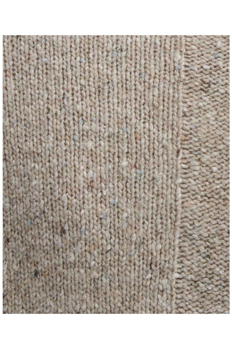 Lavensdale Half-Zip Sweater, Alternate, color, OATMEAL