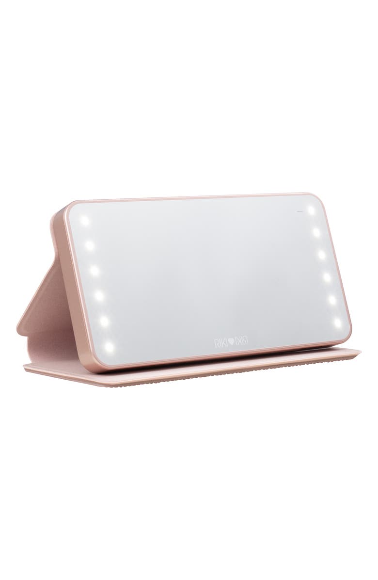 Riki Loves Riki Riki Powerful LED Mirror
Power Bank, Main, color,