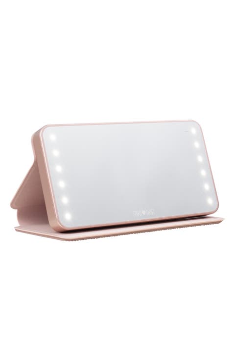 Riki Powerful LED Mirror 
Power Bank