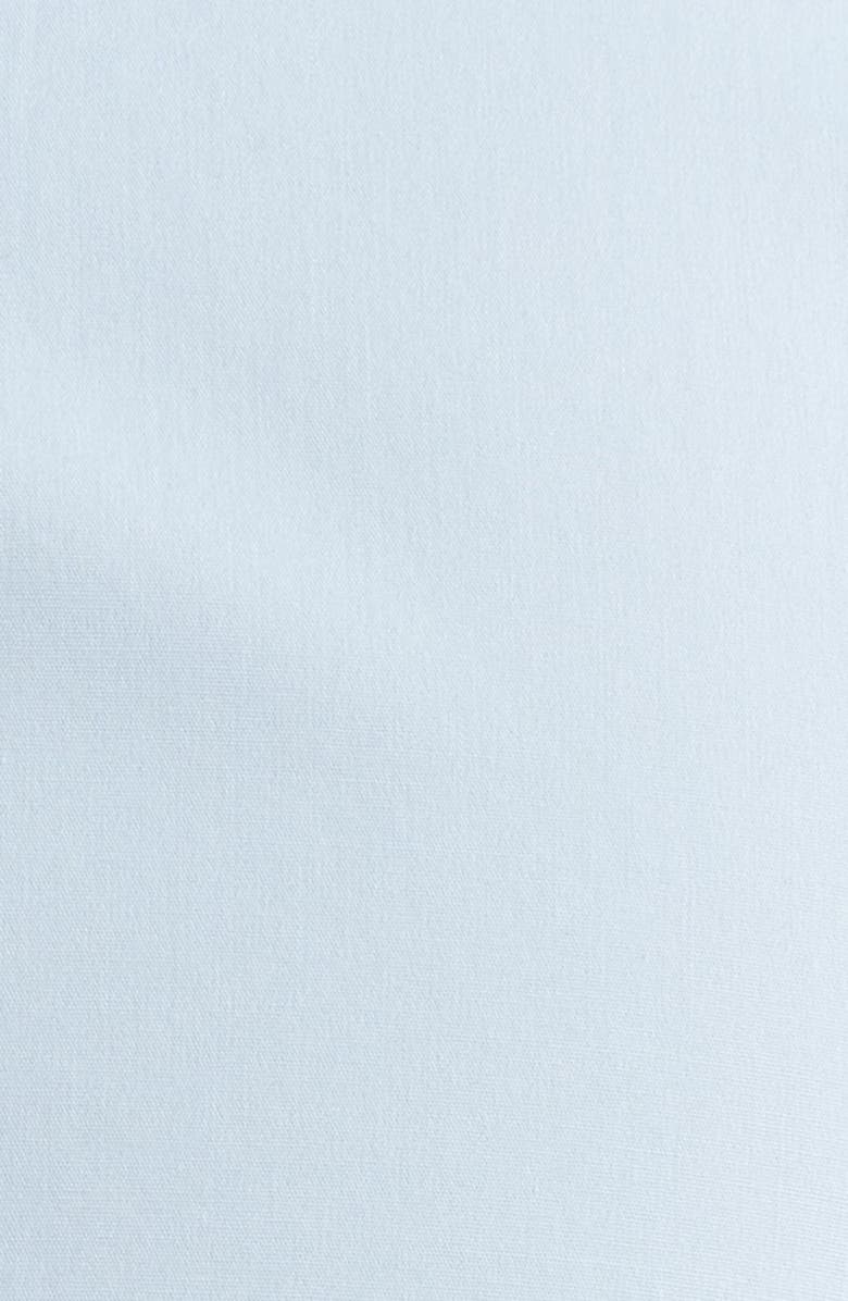 BOSS Hank Kent Slim Fit Stretch Cotton Dresss Shirt, Alternate, color, Light/ Pastel Blue