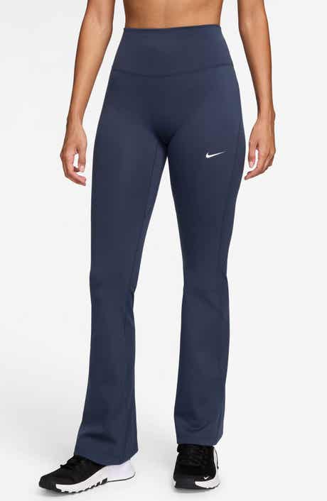Nike One Dri-FIT High Waist Flared Leggings