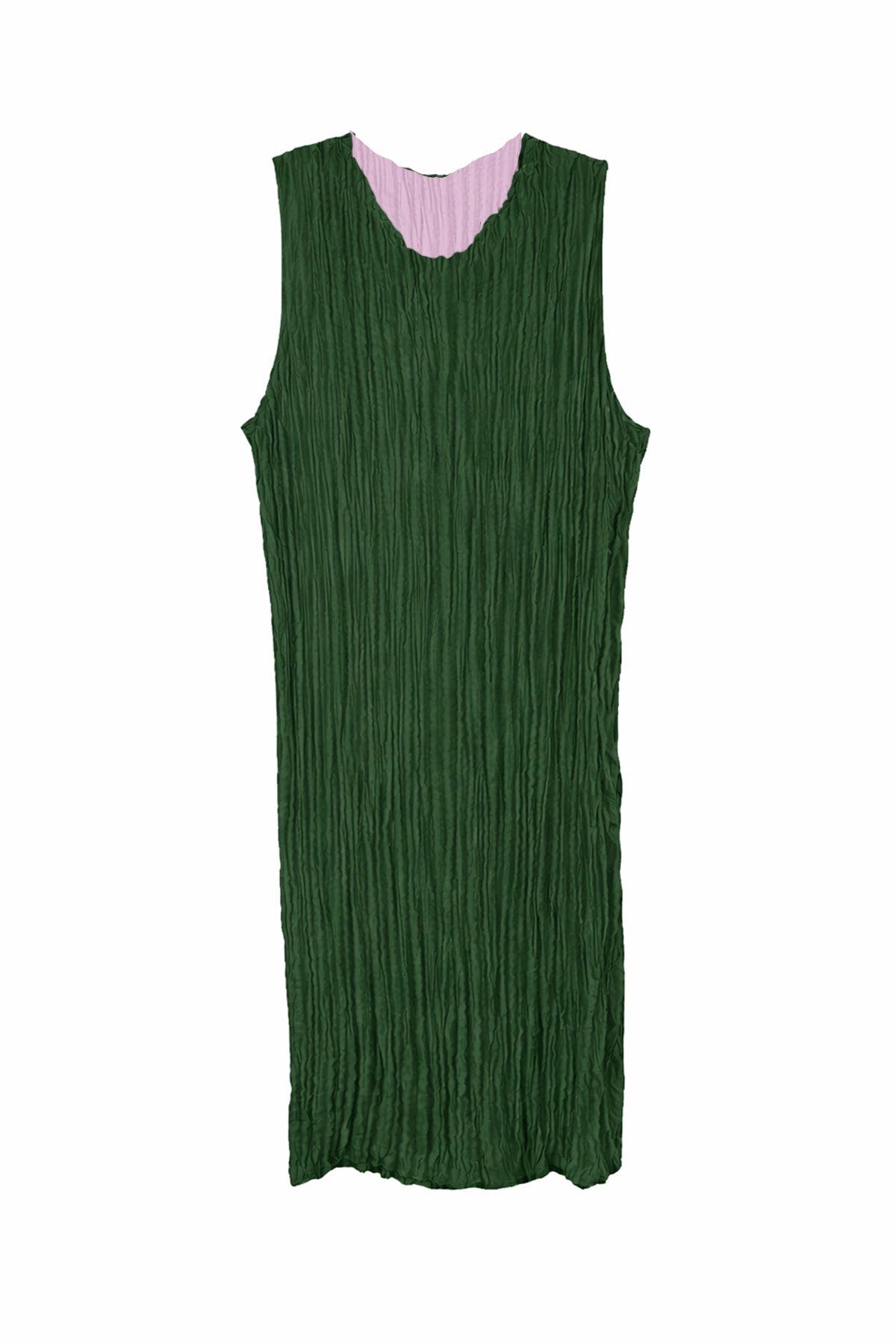 green/pink