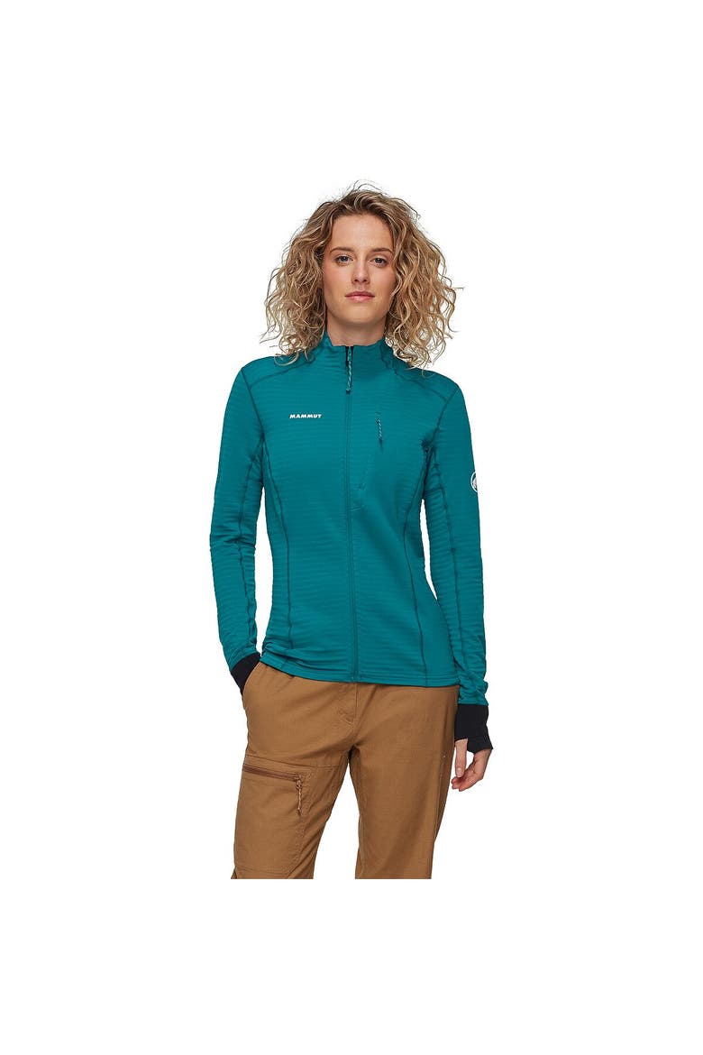 Taiss Light Ml Jacket - Women's, Main, color, Deep Teal/Black