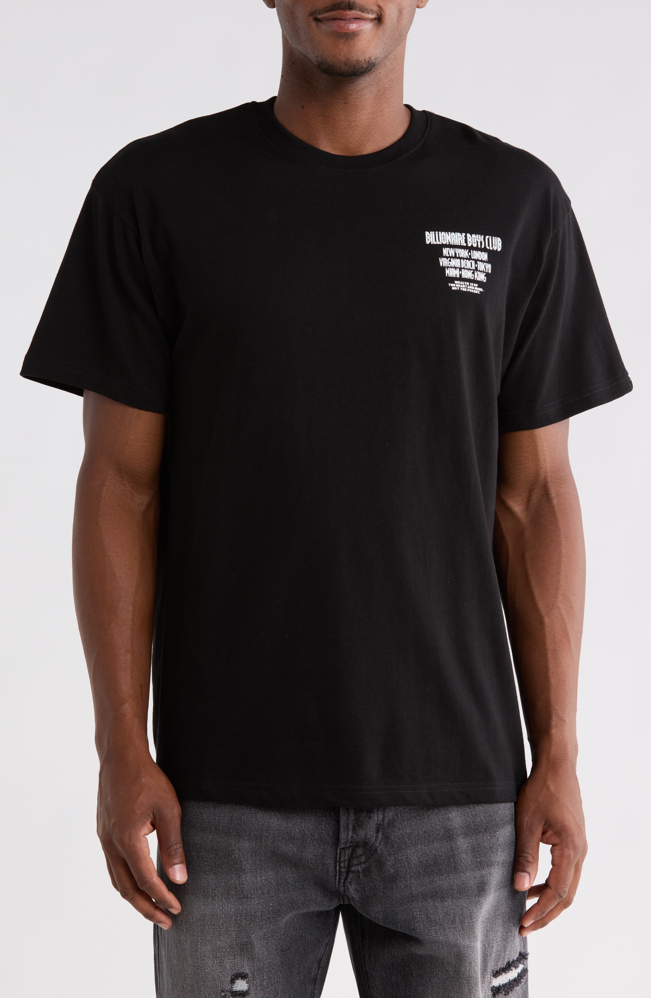 Camp Graphic T-Shirt