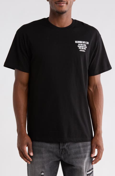 Camp Graphic T-Shirt
