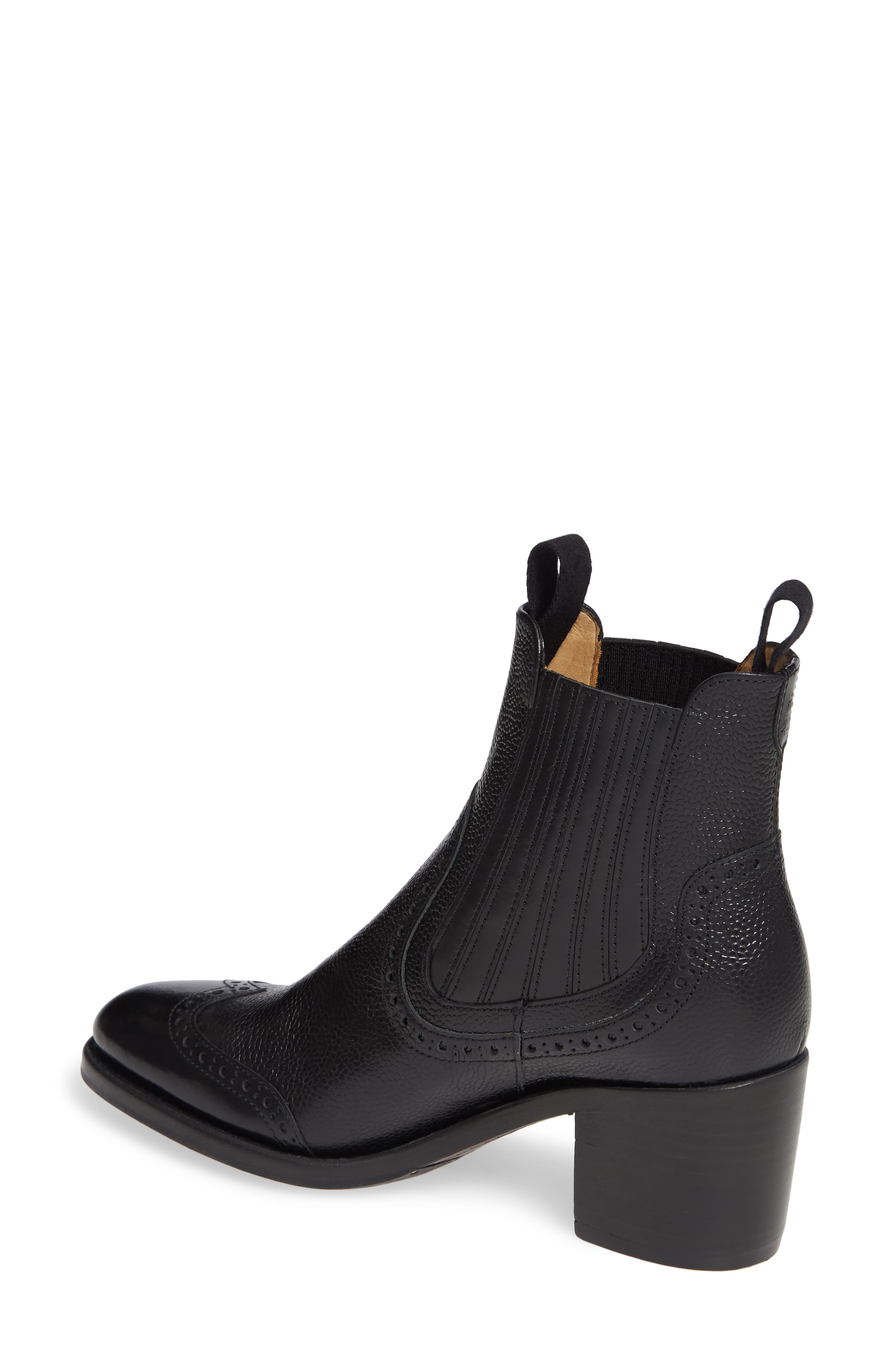 The Office of Angela Scott Miss Scott Chelsea Boot, Alternate, color, 