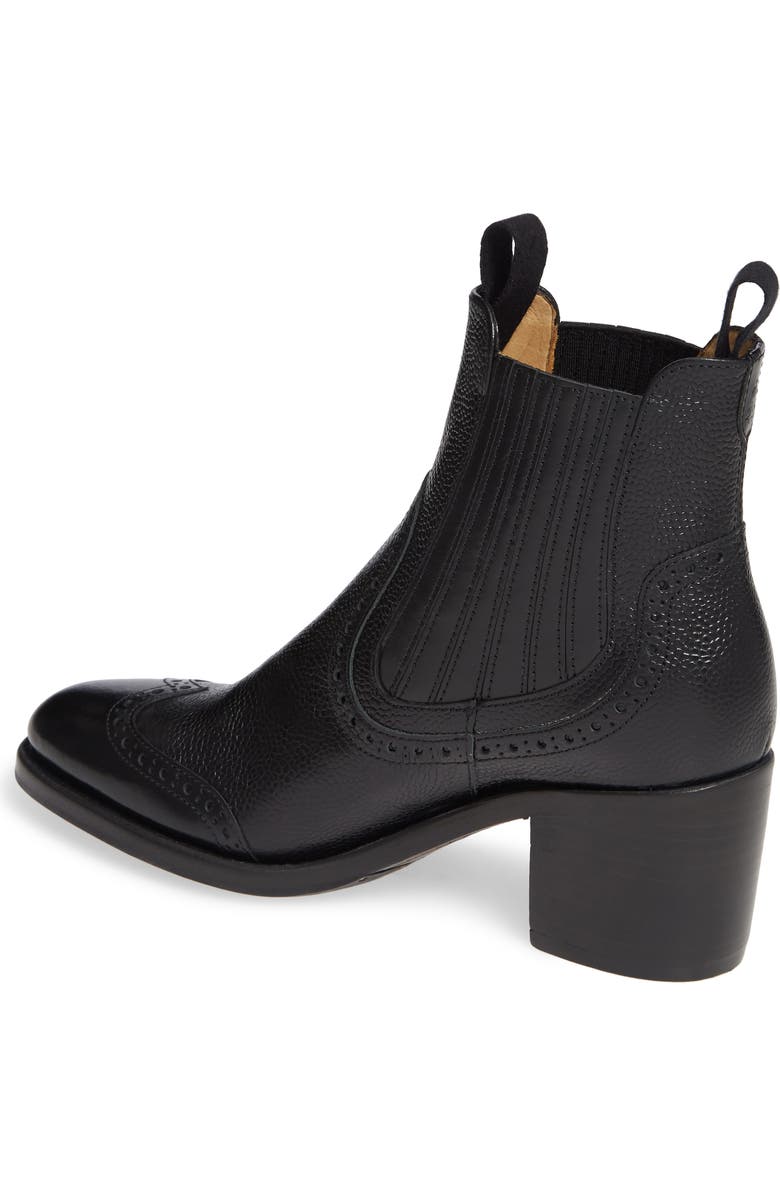 The Office of Angela Scott Miss Scott Chelsea Boot, Alternate, color,