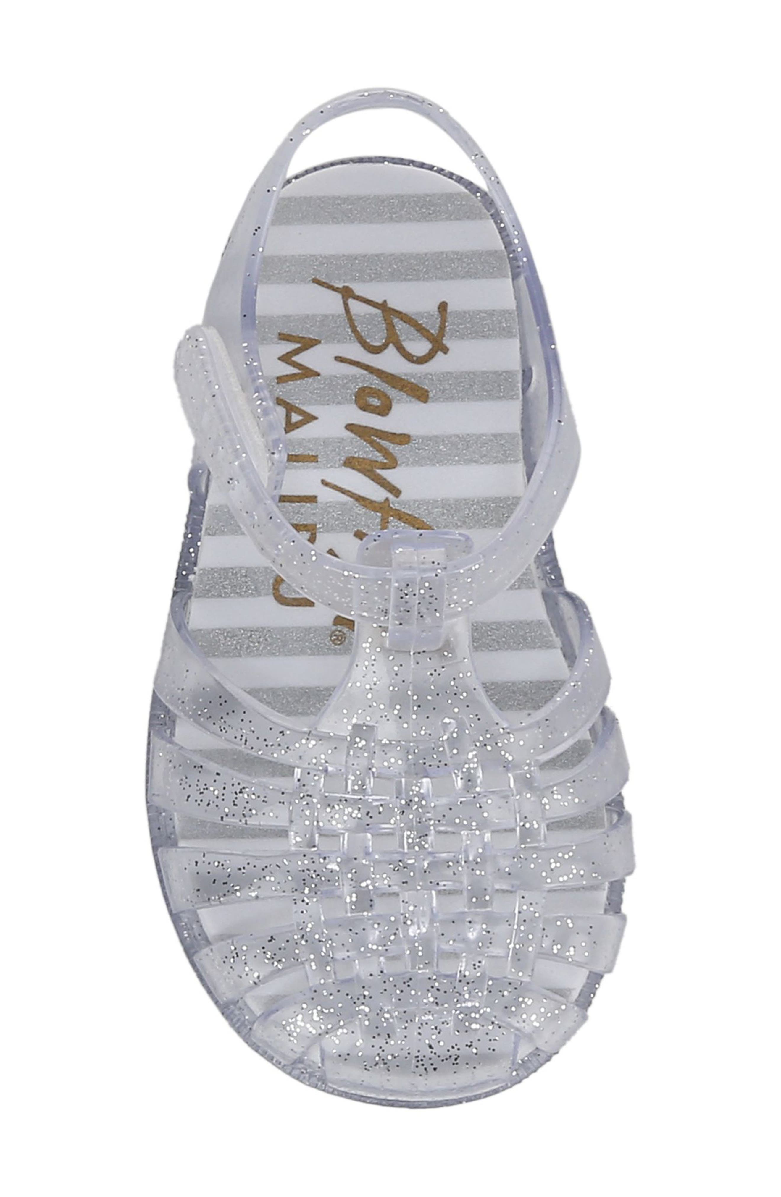 Blowfish Malibu Kids' Jellyfish T-Strap Sandal, Alternate, color, 