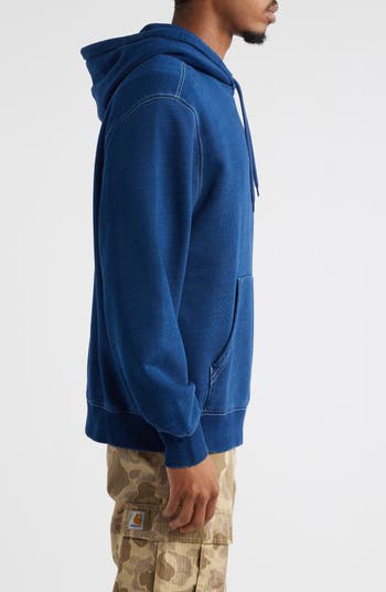 Pronto Subito Graphic Zip Hoodie