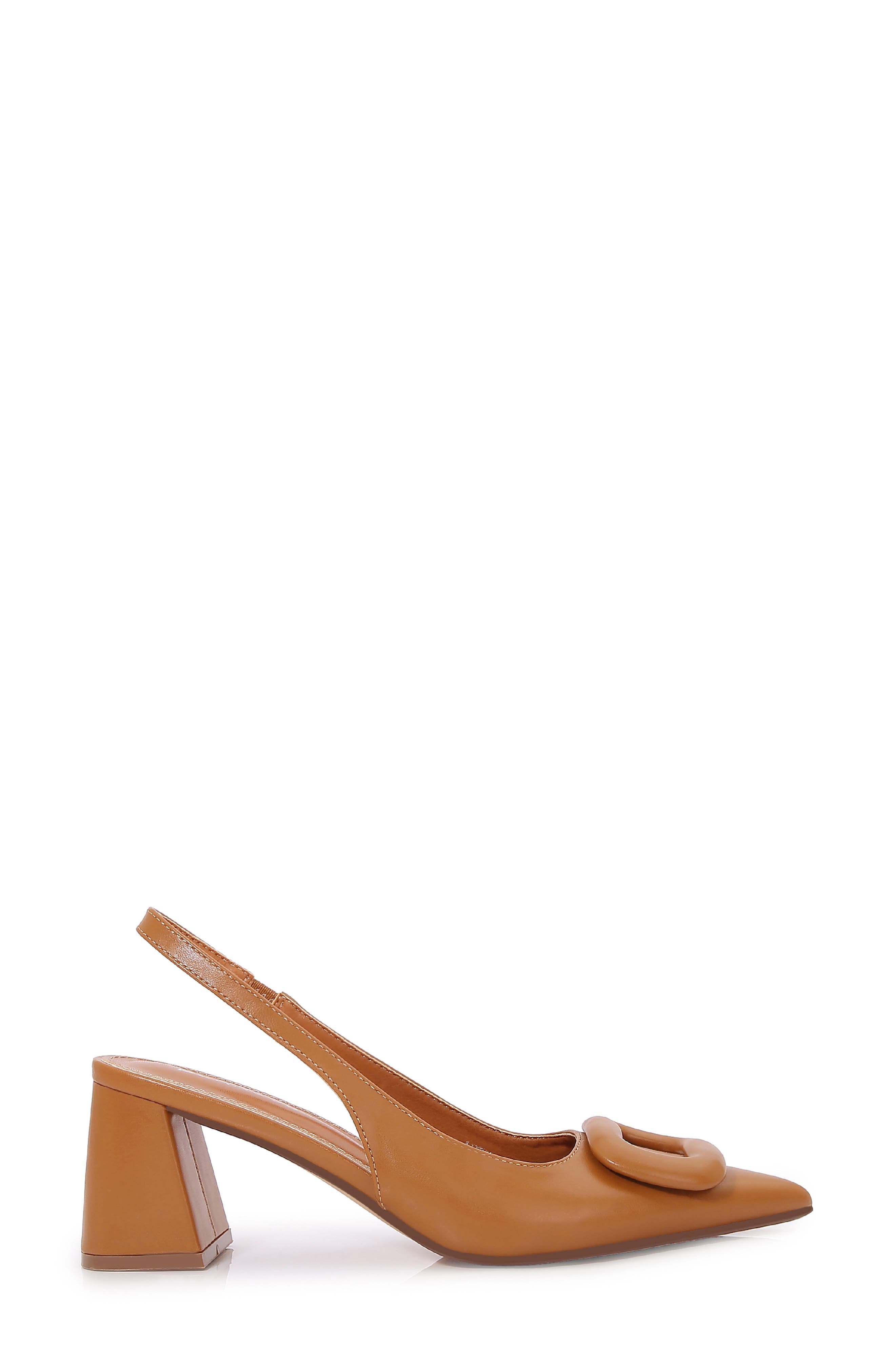 Autumn Slingback Pump, Alternate, color, CAMEL