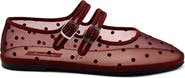 Gondolina Shoes Carnival Double Strap Mary Jane Flats