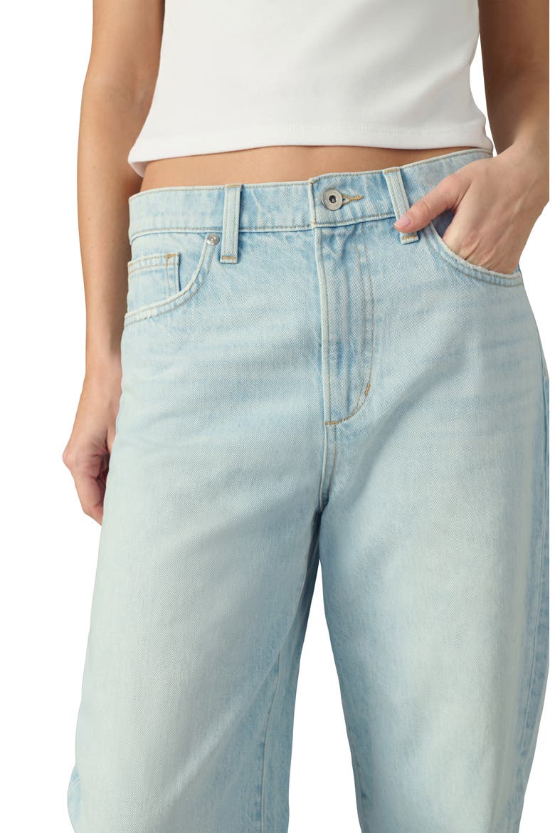 The Ryan Low Slung Baggy Jeans, Alternate, color, ELEVATE