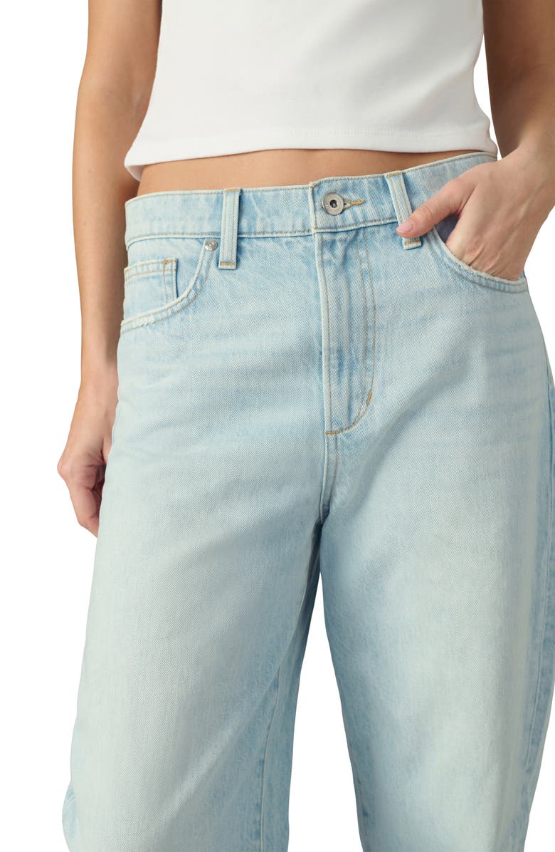 Joe's The Ryan Low Slung Baggy Jeans, Alternate, color, Elevate
