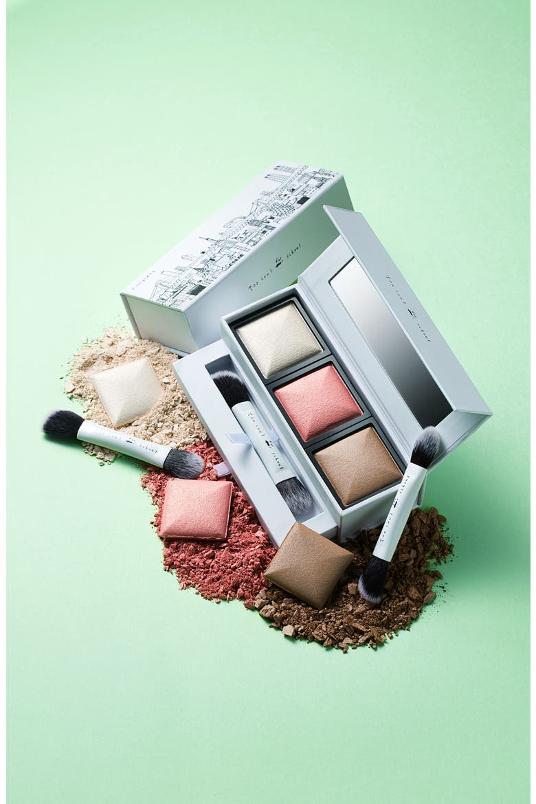 Dinoplatz Triceratops Multi-Face Palette, Alternate, color, NONE