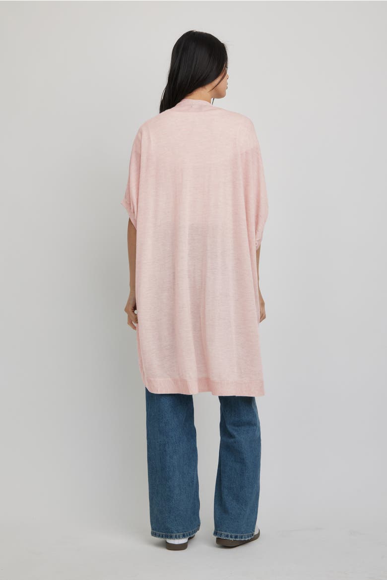 Riviera Wrap, Alternate, color, Blush