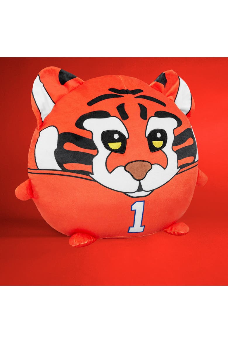 Clemson University Kiri Cloud Plushie, Alternate, color, None