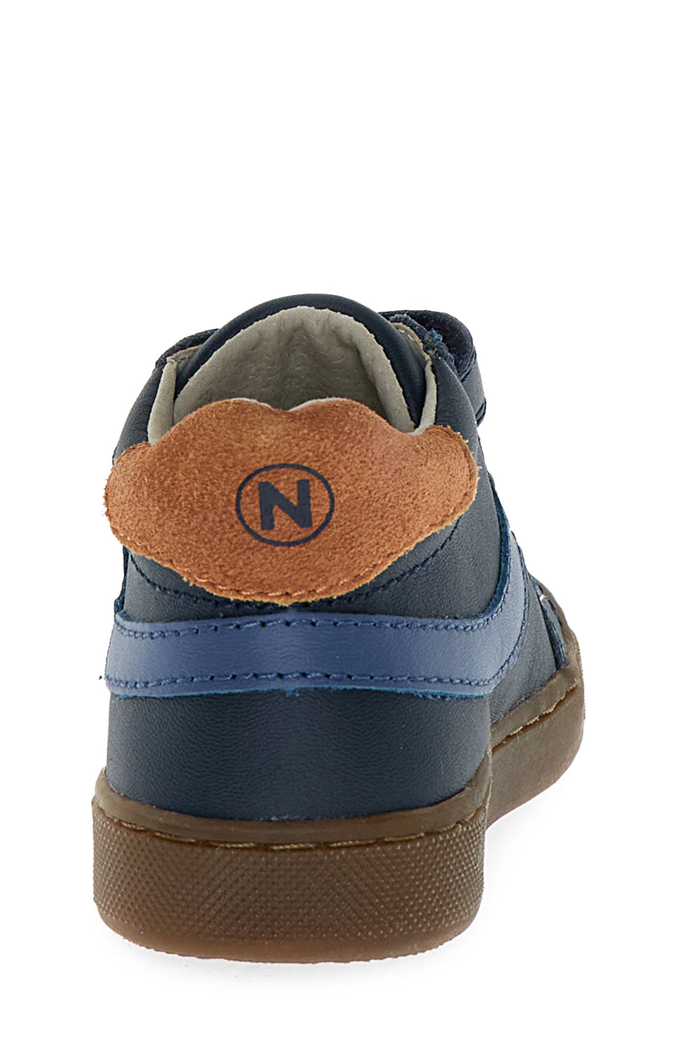 Kids' Singery High Top Sneaker, Alternate, color, NAVY-CELESTE-COPPER