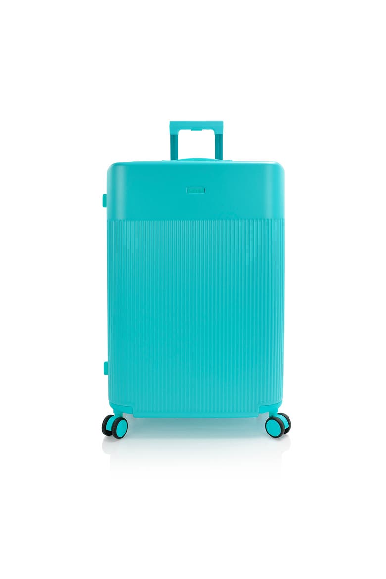 HiLite 29 Inch Luggage, Alternate, color, Aqua Breeze