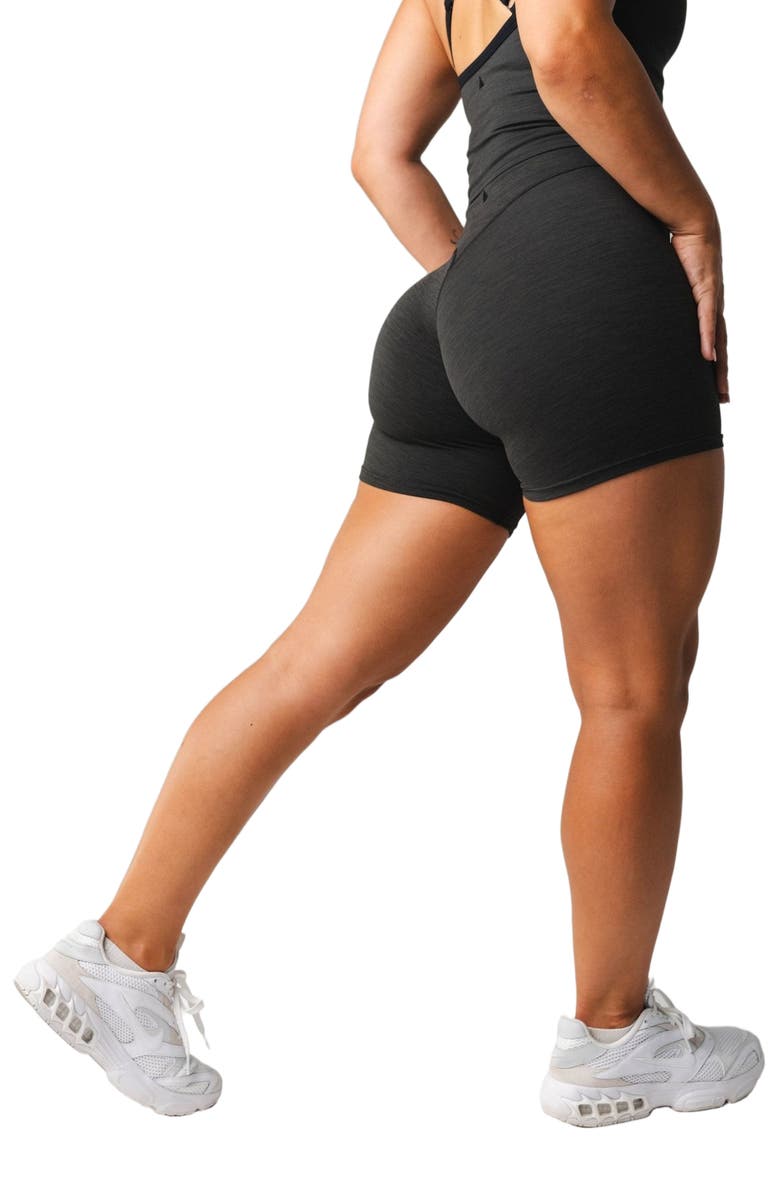 Vitality Daydream Volley Short, Alternate, color, Midnight Marl