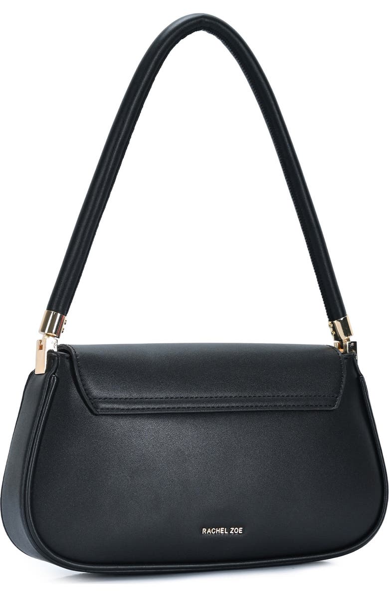 Rachel Zoe Buckle Flap Shoulder Bag, Alternate, color,
