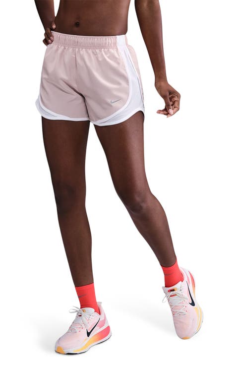 Tempo Dri-FIT Mid-Rise 3-Inch Running Shorts