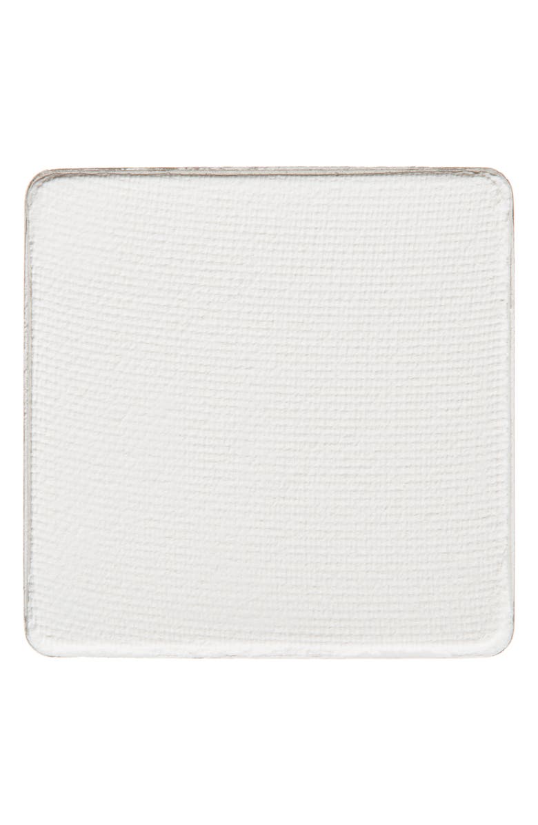 Trish McEvoy Eyeshadow Refill, Main, color, Snow