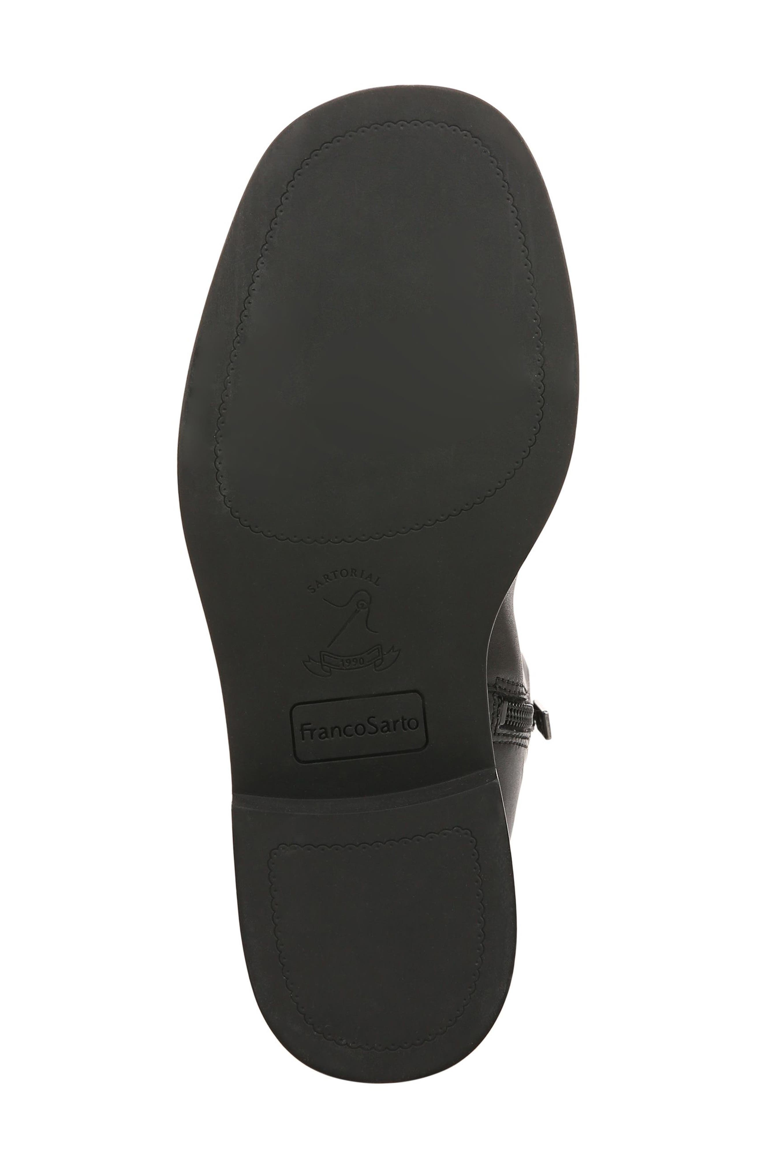 Franco Sarto Trevi Boot, Alternate, color, Black