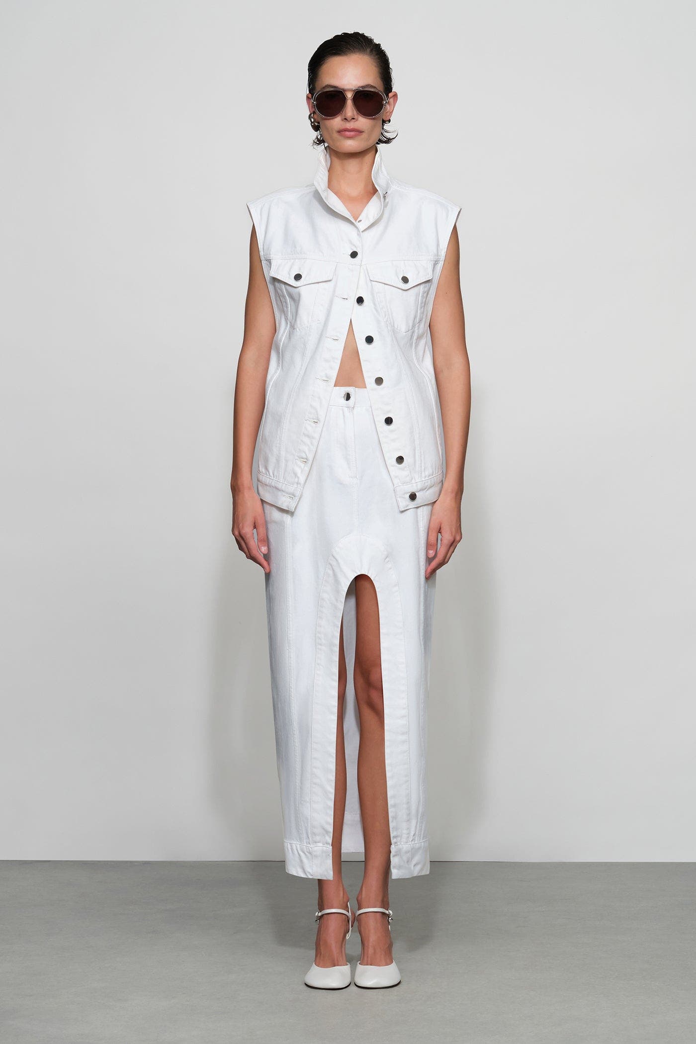 selected White