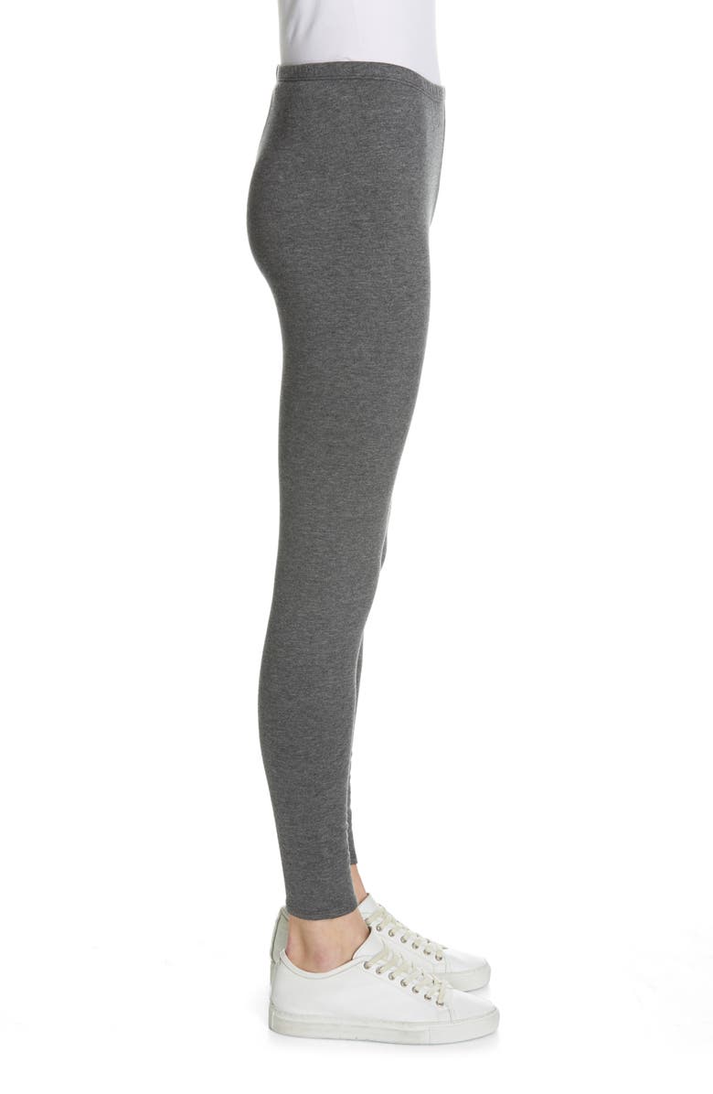 Eileen Fisher Ankle Leggings, Alternate, color, 