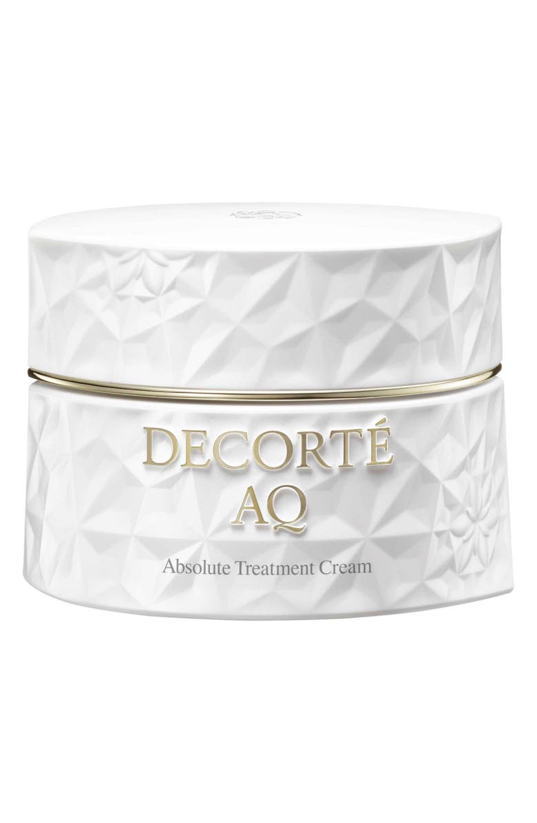 Decorté AQ Absolute Treatment Sculpting Balm Cream, Main, color,