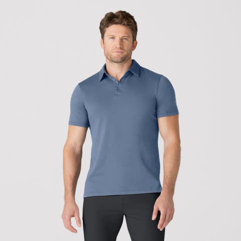 Jetsetter Tech Performance Polo