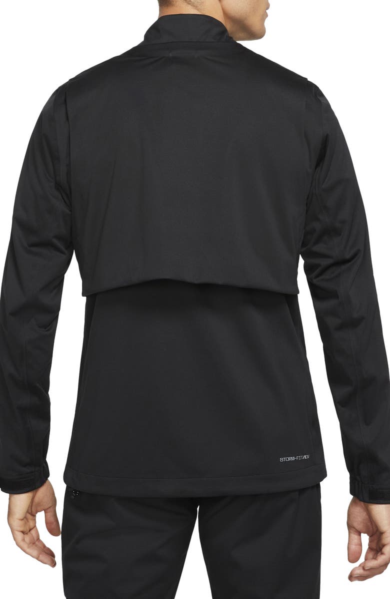 Nike Golf Nike Storm-FIT ADV Rapid Adapt Golf Jacket, Alternate, color, 