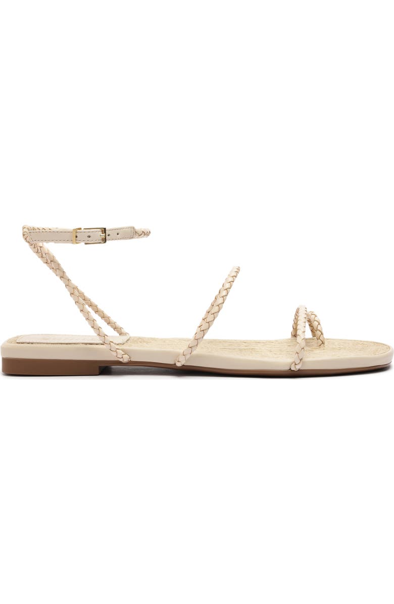 Schutz Kaya Ankle Strap Sandal, Alternate, color,