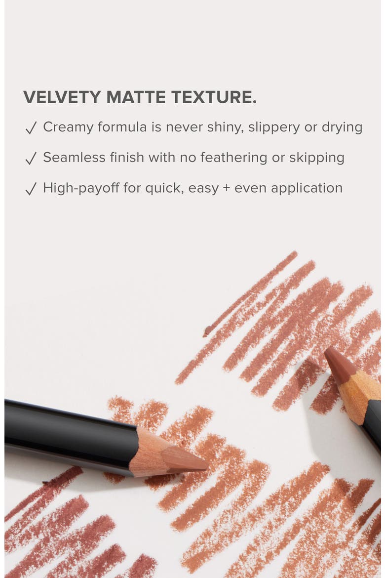 Lip Liner, Alternate, color, PARCHMENT
