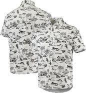 Reyn Spooner Men's Reyn Spooner White Chicago White Sox Kekai Performance Button-Up Shirt