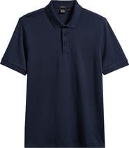 BOSS Phillipson Mercerized Cotton Polo