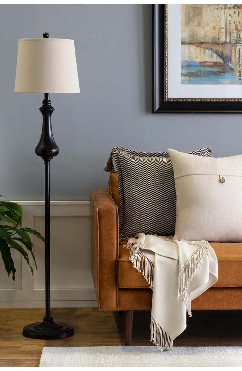 Surya Clarkson Lamp, Main, color, 