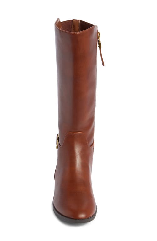 Sam & Libby Kids' Equest Percy Boot In Brown